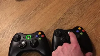 Xbox 360 S controllers working