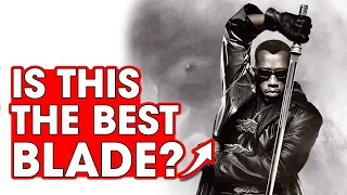 Is Blade 2 The Best Blade Movie? - Talking About Tapes