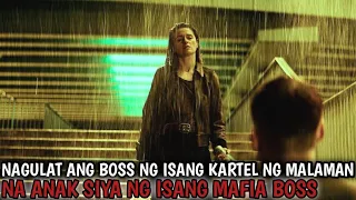 NAGULAT ANG BOSS NG ISANG KARTEL NG MALAMAN NA ANG KANYANG KINALABAN NA BABAE AY ANAK NG MAFIA BOSS