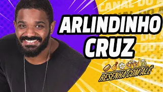 Perdoei o Nego Di mas não será meu amigo - Arlindinho Cruz