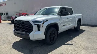 2024 Toyota Tundra_Hybrid Akron, Wadsworth, Canton, Barberton, Copley, OH R0542