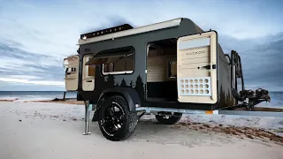 Kuckoo Campers - camping trailer