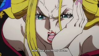 Robin Tells Black Maria About Her Past | One Piece Episode 1021 English Sub