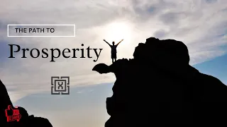 Path to Prosperity - James Allen || Full Audiobook