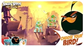 The game is angry birds or angry birds toons tv program to watch Russian cartoons.