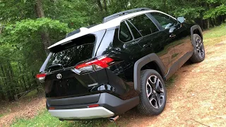 2019 RAV4 Adventure AWD with Ice Edge Roof: My Review!