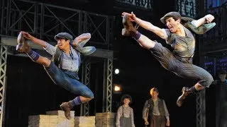 Disney's Tony® Award Winning Musical, NEWSIES