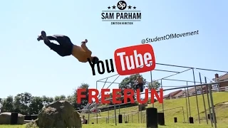 FREERUN - Sam Parham