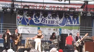 Samantha Fish -  Greeley Blues Jam 2017