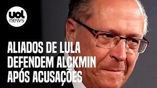 Alckmin nega caso de caixa 2 em delação da Ecovias; aliados de Lula defendem ex-tucano