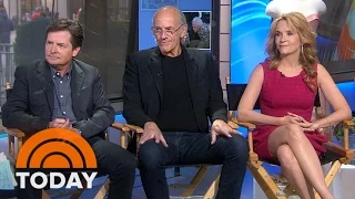 'Great Scott!' 'Back to the Future' Cast Reunites | TODAY