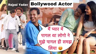 Mai Pyar Me Pagal Prank Gone Wrong Bollywood Rajpal Yadav Prank Gone Wrong By Basant Jangra 2.0