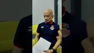 Yeng Guiao disrespected by late Terrence Romeo shot in San Miguel-Rain or Shine semis game