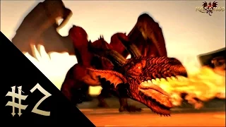 Dragon's Dogma (PC) main quest walkthrough part 2 (Harbinger of Destruction + Newly Arisen)