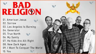 Bad Religion - Compilation The Best Of Bad Religion 2022