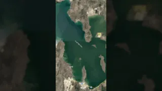 ESTA DESAPARECIENDO UNO DE LOS LAGOS MAS IMPORTANTES DE EEUU