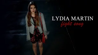 ● lydia martin || fight song