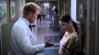 Grey's Anatomy Sneak Peek 10.06 - Map of You (1)