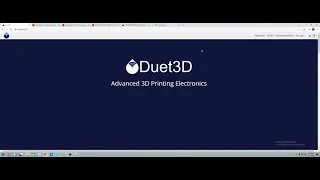 Quick Overview of Reprap Firmware and Duet3D
