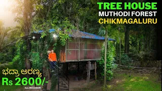 TREE HOUSE STAY - BUDGET HOMESTAY in CHIKAMAGALURU - BEST HOME STAY in CHIKMAGALURU - CHIKAMANGALURU