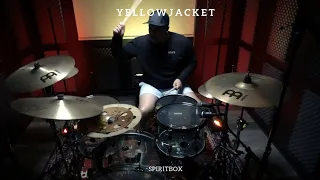 Spiritbox - Yellowjacket (Drum Cover)