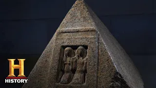 Ancient Aliens: Giorgio Explains the Benben Stones (Season 13) | History