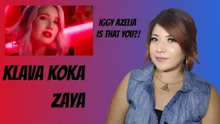 Клава Кока - Зая / Mexican Reaction To Russian Pop