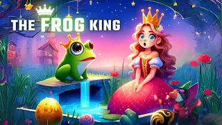 The Frog King - A Tale of Love and Redemption