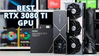 Top 7 RTX 3080 Ti Graphics Cards