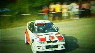 Rallye de la Famenne  2002 - Champion's