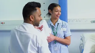 Why study Nursing at Buckinghamshire New University