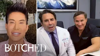 Human Ken Doll Reveals He Micro-Needled His What?! | Botched | E!