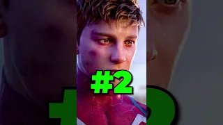 IS SPIDER-MAN 2 BETTER THAN ARKHAM KNIGHT? #shorts