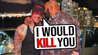 How Suge Knight Robbed Vanilla Ice