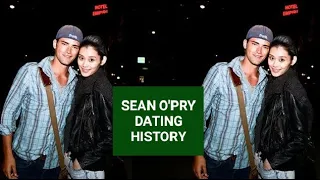 Who is Sean O'Pry dating? Sean O'Pry girlfriend, wife