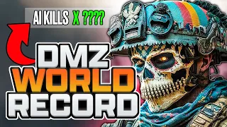 Setting A DMZ World Record That You Wont Touch!