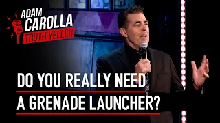 Adam Carolla’s Take On the Progressive Movement | Adam Carolla Truth Yeller