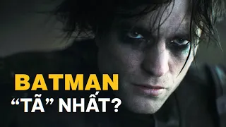 ROBERT PATTINSON đã trở thành NGƯỜI DƠI như thế nào?