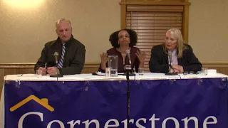 Q & A at Gender Identity Forum, Manchester, New Hampshire