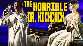 The Terror of Dr. Hichcock: Streaming review, starring Barbara Steele