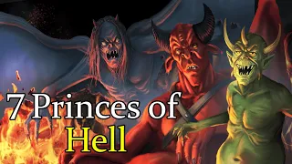 Who Are The Seven Princes of Hell? - (Demonology Explained)