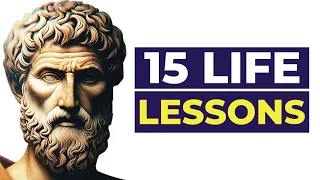 15 Lessons from the Enchiridion (Handbook) of Epictetus | Quotes & Book Summary