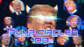 "Trump Circles" 100% (WallTrump Demon) by Rlol [Mobile]