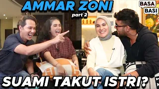 IRISH BELLA LARANG AMMAR ZONI AKTING MESRA?? TAKUT?!