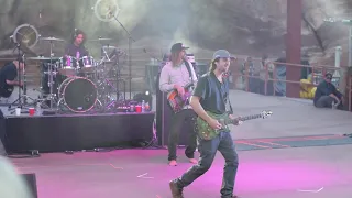 Stick Figure Live @ Red Rocks in Morrison, CO "Full Show w/ Encore Pro Shot HD" (05/04/2018)