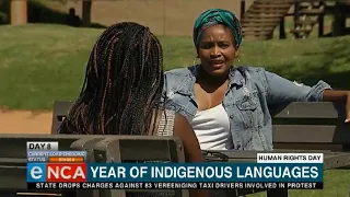 The Year of Indigenous Languages