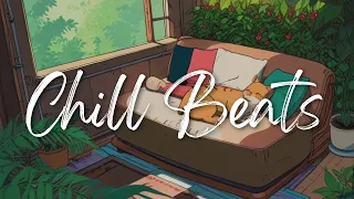 🎵 Chill Vibes Lounge: Lofi Beats for Relaxation and Creativity 🌸