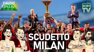 MILAN CAMPIONE D'ITALIA! | I Rossoneri conquistano il 19° Scudetto all'ultima giornata