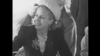 Eva Perón Inmortal, 1952 (Dirigida por Luis Amadori) HD