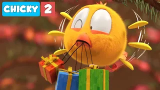 Where's Chicky? NEW SEASON 2 | THE GIFTS | Chicky Cartoon in English for Kids